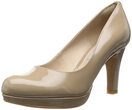 Clarks-Crisp-Kendra-Chaussures--talons-Avant-du-pieds-couvert-femme-0