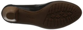 Clarks Denny Dazzle, Chaussures à talons – Avant du pieds couvert femme Clarks Denny Dazzle, Chaussures à talons – Avant du pieds couvert femme 4