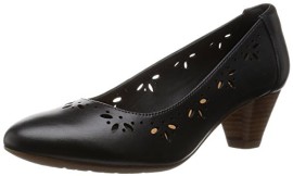 Clarks Denny Dazzle, Chaussures à talons – Avant du pieds couvert femme Clarks Denny Dazzle, Chaussures à talons – Avant du pieds couvert femme 2