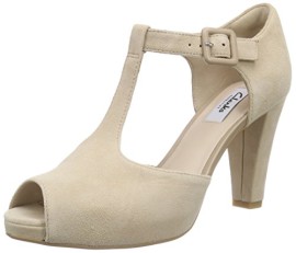 Clarks Kendra Flower, Escarpins femme Clarks Kendra Flower, Escarpins femme