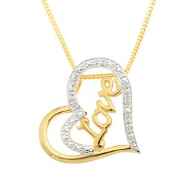 Collier – B32GP7641 – Femme – Argent 925/1000/Plaqué Or 2.45 Gr – Oxyde de zirconium Collier – B32GP7641 – Femme – Argent 925/1000/Plaqué Or 2.45 Gr – Oxyde de zirconium