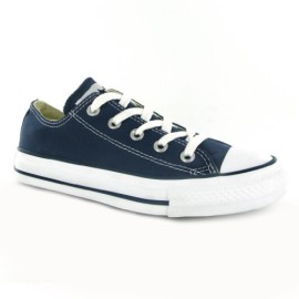 Converse Homme CT All Star Ox Baskets En Toile, Marine Converse Homme CT All Star Ox Baskets En Toile, Marine 2