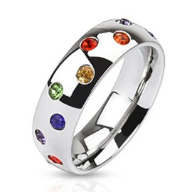 Coolbodyart-Bague-en-Argent-Acier-Inoxydable-0