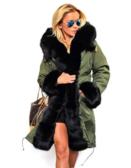 Cravog-Femmes-Veste–Capuche-Longue-Parka-Fourrure-Manteau-Chaude-Militaire-Capuchon-Tanche-Jackets-0-3