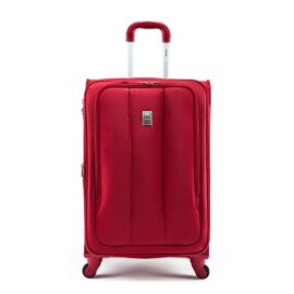 DELSEY Valise Discrete 83 L 70 cm (rouge) 003034810 DELSEY Valise Discrete 83 L 70 cm (rouge) 003034810 3