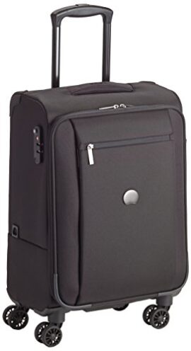 Delsey Bagage Cabine Montmartre Pro 47 L (Noir) Delsey Bagage Cabine Montmartre Pro 47 L (Noir)