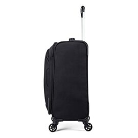 Delsey Bagage Cabine Ulite Classic, 48 L, (Noir) Delsey Bagage Cabine Ulite Classic, 48 L, (Noir) 5