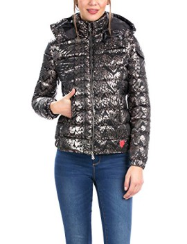 Desigual-Grecia-Parka--capuche-Manches-longues-Femme-0