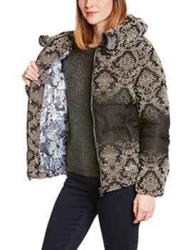 Desigual Melina – Manteau – Manches longues – Femme Desigual Melina – Manteau – Manches longues – Femme 4