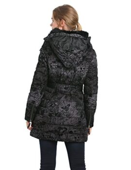 Desigual Roxana – Manteau – Manches longues – Femme Desigual Roxana – Manteau – Manches longues – Femme 4