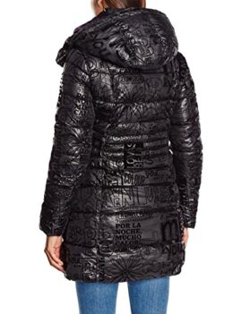 Desigual Shaila – Parka – À capuche – Manches longues – Femme Desigual Shaila – Parka – À capuche – Manches longues – Femme 4