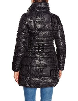 Desigual Shaila – Parka – À capuche – Manches longues – Femme Desigual Shaila – Parka – À capuche – Manches longues – Femme 5