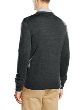 Dockers Merino V-Neck – Pull – Manches longues – Homme Dockers Merino V-Neck – Pull – Manches longues – Homme 4