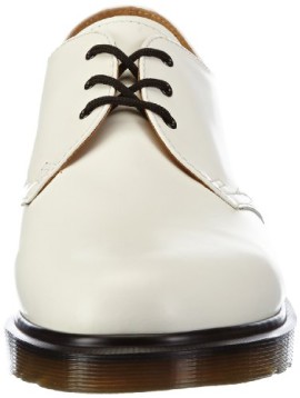 Dr. Martens 1461 Smooth 1461 Smooth White-1, Chaussures à lacets mixte adulte Dr. Martens 1461 Smooth 1461 Smooth White-1, Chaussures à lacets mixte adulte 5