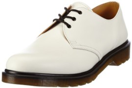 Dr. Martens 1461 Smooth 1461 Smooth White-1, Chaussures à lacets mixte adulte Dr. Martens 1461 Smooth 1461 Smooth White-1, Chaussures à lacets mixte adulte 2