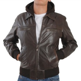 Eagle-Square-Blouson-Chicago-Cuir-Marron-Marron-0