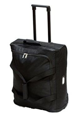 Easyjet-Cabine-Vol-Sac--Roulettes-Bagage--main-Sac-fourre-tout-sur-roues-50-x-40-x-20-cm-0