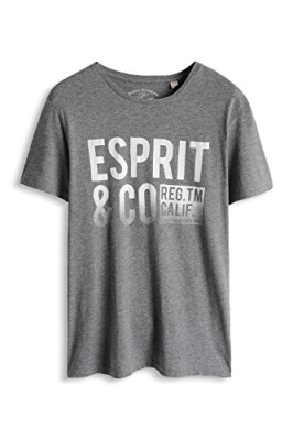 Esprit 995EE2K904 – T-shirt – Manches courtes – Homme Esprit 995EE2K904 – T-shirt – Manches courtes – Homme 4