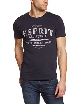 Esprit-995EE2K904-T-shirt-Manches-courtes-Homme-0