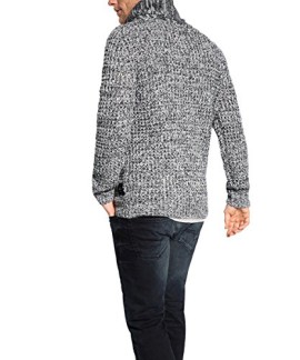 Esprit EDC 095CC2I006 – Pull – Coupe droite – Manches longues – Homme Esprit EDC 095CC2I006 – Pull – Coupe droite – Manches longues – Homme 3