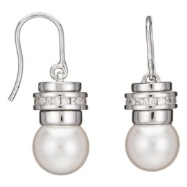 Esprit-ESER91064A008-Unique-Pearl-Xl-Boucles-dOreilles-Femme-Argent-9251000-0-0