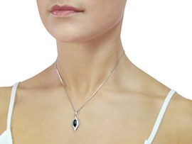 Fiorelli-Collier-Argent-925-Cristal-460-cm-P3958L-0-0