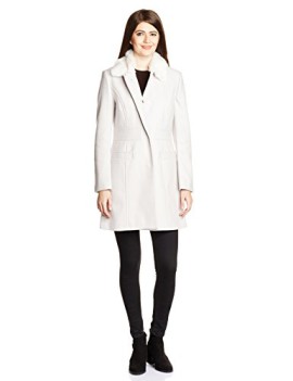 French-Connection-Manteau-Manches-longues-Femme-0-1