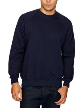 Fruit-of-the-Loom-Sweat-shirt-Homme-Raglan-Sweatshirt-0