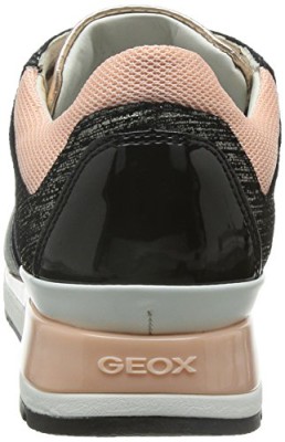 Geox D Shahira A, Sneakers Basses femme Geox D Shahira A, Sneakers Basses femme 3