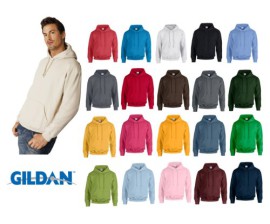 Gildan Sweat à capuche adulte Heavy Blend TM Gildan Sweat à capuche adulte Heavy Blend TM