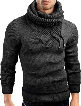 GrinBear-coup-slim-sweat-shirt-col-chle-tricot-veste-homme-GEC555-0