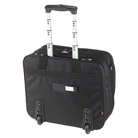 HALFAR-Valise-cabine-sacoche-trolley-compartiment-pour-ordinateur-portable-JET-1806700-coloris-noir-0-0