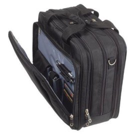 HALFAR-Valise-cabine-sacoche-trolley-compartiment-pour-ordinateur-portable-JET-1806700-coloris-noir-0-1