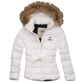 Hollister-Femme-Point-Dume-Puffer-Jacket-Veste-Jaquette-Blouson-Manche-Longue-0