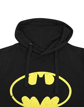 Hommes – Official – Batman – Sweat À Capuche Hommes – Official – Batman – Sweat À Capuche 5