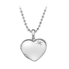 Hot-Diamonds-DP495-Collier-Femme-Argent-9251000-68-Gr-Diamant-0