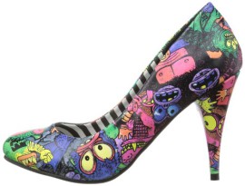 Iron Fist Party Monster Heel, Fermé femme Iron Fist Party Monster Heel, Fermé femme 6