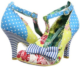 Irregular Choice Bloxy, Babies et talons femme Irregular Choice Bloxy, Babies et talons femme 6