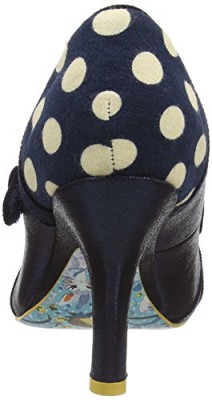 Irregular Choice  Dotty Lotty, Chaussures à plateforme et à talons avec lanière en T femme Irregular Choice  Dotty Lotty, Chaussures à plateforme et à talons avec lanière en T femme 3