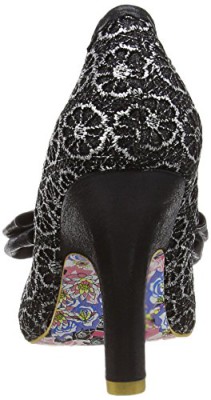 Irregular Choice  Mal E Bow, Ballerines et talons femme Irregular Choice  Mal E Bow, Ballerines et talons femme 3