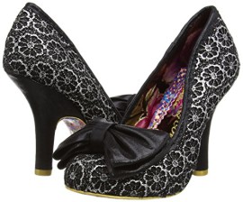 Irregular Choice  Mal E Bow, Ballerines et talons femme Irregular Choice  Mal E Bow, Ballerines et talons femme 6