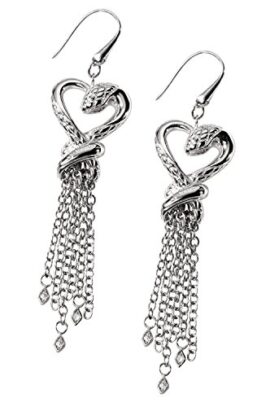 Just Cavalli – SCRW04 – Secret – Boucles d’Oreilles Femme – Acier – Cristaux Just Cavalli – SCRW04 – Secret – Boucles d’Oreilles Femme – Acier – Cristaux