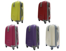 JustGlam-bagages--main-Ormi-6802-Trolley-ABS-polycarbonate-4-roues-motrices-appropri-pour-vols-low-cost-0