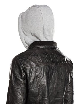 Kaporal-Gizmo-Blouson–capuche-Manches-longues-Homme-0-1