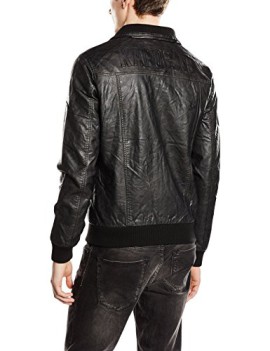 Kaporal-Gizmo-Blouson–capuche-Manches-longues-Homme-0-2