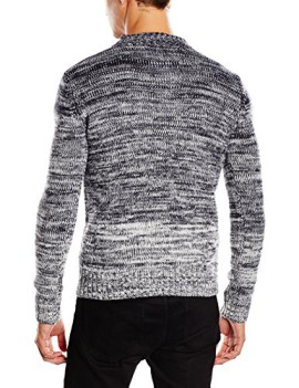 Kaporal-Zifon-Pull-Uni-Manches-longues-Homme-0-0