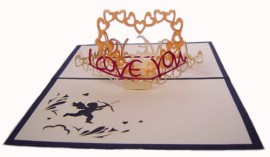 LIN-Pop-Up-3D-Carte-de-voeux-pour-Saint-Valentin-Coeur-I-Love-You-0-1