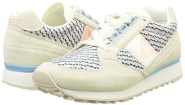 Le Coq Sportif Eclat W Geo Jacquard, Sneakers Basses femme Le Coq Sportif Eclat W Geo Jacquard, Sneakers Basses femme 6