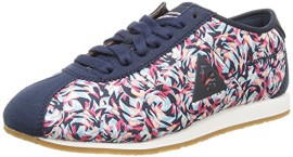 Le Coq Sportif Wendon W Flower Jacquard, Sneakers Basses femme Le Coq Sportif Wendon W Flower Jacquard, Sneakers Basses femme 2