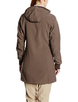 Manteau à carreaux vika lady de la marque bergans pour femme Manteau à carreaux vika lady de la marque bergans pour femme 3